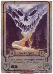 Smoke Spirit